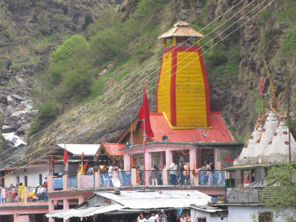 Yamunotri