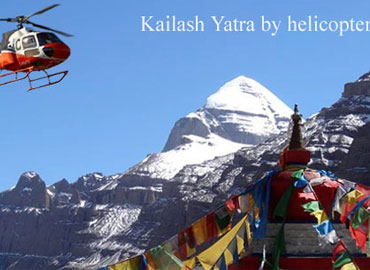 Kailash & Mansarovar